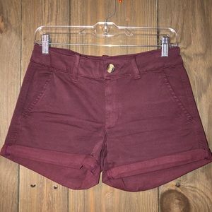 American Eagle shorts